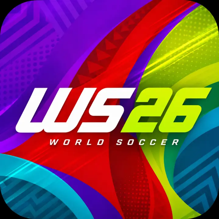 World Soccer 26 cover artwork